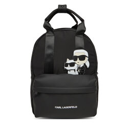 Karl Lagerfeld Kids Hátizsák Karl Lagerfeld Kids Z30559 Fekete