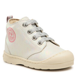 Naturino Trzewiki Naturino Falcotto by Naturino Blumit 0012017184.12.1N04 White/Pink