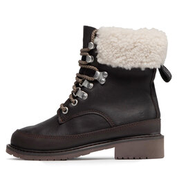 

Ботильйони EMU Australia Okab Teens T12628 Espresso, Коричневий