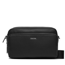 Calvin Klein Τσάντα Calvin Klein Ck Must Camera Bag W/Pckt Lg K60K608410 Μαύρο