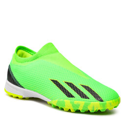 adidas Παπούτσια adidas X Speedportal.3 Ll Tr J GW8476 Sgreen/Cblack/Syello