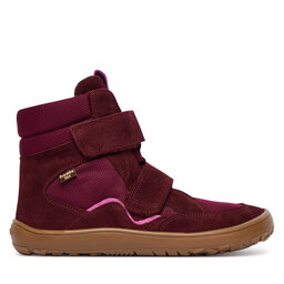Froddo Botas altas Froddo Barefoot Tex Winter Tl G3160247-6T DD Guinda/burdeos