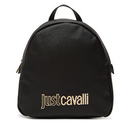 Just Cavalli Plecak Just Cavalli 78RA4BBD ZS766 Czarny