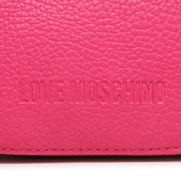

Сумка LOVE MOSCHINO JC4019PP1HLT0615 Fucsia, Рожевий