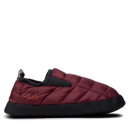 

Тапочки Rab Cirrus Hut Slipper QAJ-05-DEH-XSM Deep Heather, Бордовий