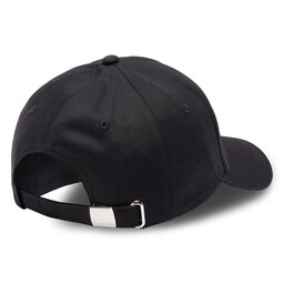 

Бейсболка Calvin Klein Leather Lettering K50K509661 Ck Black BAX, Чорний