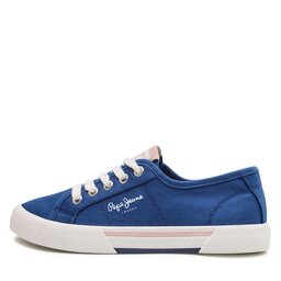

Кросівки Pepe Jeans Brady Girl Basic PGS30543 Navy 595, Голубий