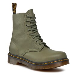 Dr. Martens Klassiska kängor Dr. Martens 1460 Pascal 27641384 Khaki Virginia