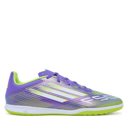 adidas Scarpe da calcio adidas F50 Club Indoor Boots JI0023 Viola
