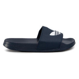 

Шльопанці adidas adilette Lite J FU9178 Conavy/Ftwwht/Conavy, Cиній
