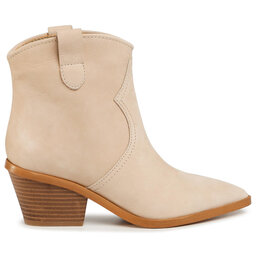 

Ботильйони Gino Rossi Lolita02-01 Beige, Бежевий