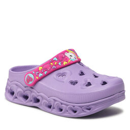 Skechers Șlapi Skechers Unicorns & Sunshine 308023L/LAV Lavender