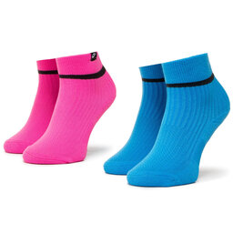 Nike Set di 2 paia di calzini corti unisex Nike SK0262-967 Rosa