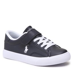 Polo Ralph Lauren Laisvalaikio batai Polo Ralph Lauren Theron V Ps RF104039 Navy Smooth PU w/ White PP