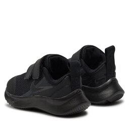 

Взуття Nike Star Runner 3 (TDV) DA2778 001 Black/Black/Dk Smoke Grey, Чорний