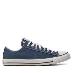 Converse Sneakers Converse Chuck Taylor All Star Canvas And Jacquard A08729C Σκούρο μπλε