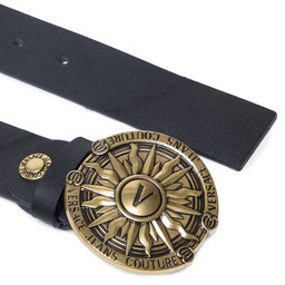 

Жіночий ремінь Versace Jeans Couture 72VA6F21 71627 899, Чорний