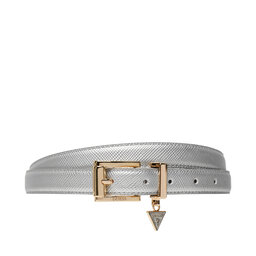 Guess Cintura da donna Guess BW9256 P5325 Argento