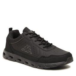 

Снікерcи Kappa 243245 Black 1111, Чорний