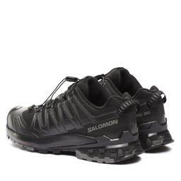 

Снікерcи Salomon Xa Pro 3D V9 L47272700 Black/Phantom/Pewter, Чорний