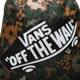 

Рюкзак-мішок Vans Wm Benched Bag VN000SUFZBF1 Loden Green, Зелений