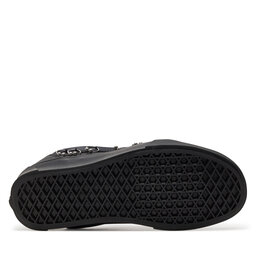 

Кросівки Vans Knu Skool VN000CS0BKA1 Black/Black, Чорний