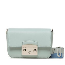 Furla Handväska Furla Metropolis WB00839-BX006-2007S-1-007-20-BG-B Minty/Minty