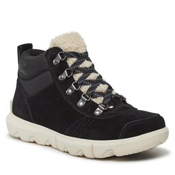 Sorel Bokacsizma Sorel Explorer Next™ Hiker Wp NL5028-010 Black/Sea Salt