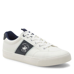 Beverly Hills Polo Club Sneakers Beverly Hills Polo Club M-SS24-3C012 Weiß