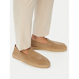 Emporio Armani Еспадрильї Emporio Armani EM005854 AF23967 U6092 Бежевий