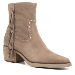 SAM EDELMAN Botki SAM EDELMAN H8646L2020 Brązowy