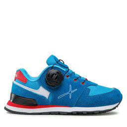 Снікерcи Lurchi George 33-28002-22 Blue Red, Голубий