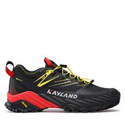 Kayland Trekingová obuv Kayland Duke Gtx GORE-TEX 018022450 Čierna