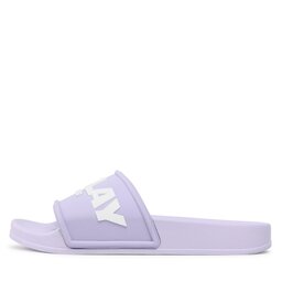 

Шльопанці Replay Up W Emboss GWF1B .000.C0026S Lilac, Фіолетовий