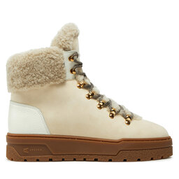 Pollini Stiefeletten Pollini SA21254H0LTOA10A Écru