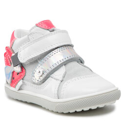 Bartek Schnürschuhe Bartek 11703-032 Biały
