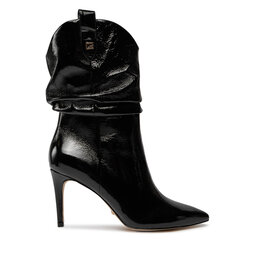 Guess Botki Guess Benisa FL8BEA SUE10 Czarny