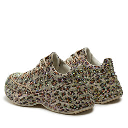 

Снікерcи GOE NN2N4001 Animal Print, Коричневий