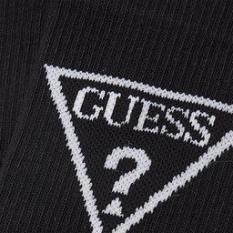 

Високі чоловічі шкарпетки Guess, Чорний