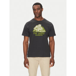 Element Element T-Shirt ELYZT00521 Μαύρο Regular Fit