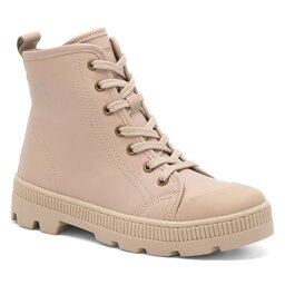 Lasocki Young Polacchine Lasocki Young PUSZAN CI12-PUSZAN-02 Beige