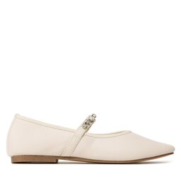 DeeZee Zapatos hasta el tobillo DeeZee CS21213-08 Beis