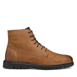 Geox Trzewiki Geox U Ghiacciaio U36DGD 000CL C6009 Brązowy
