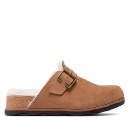 

Тапочки Clarks, Коричневий