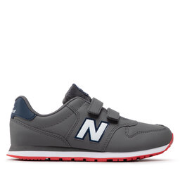 

Снікерcи New Balance GV500BA1 Сірий