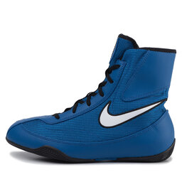 

Взуття Nike Machomai 321819 410 Team Royal/White/Black, Голубий