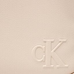 

Сумка Calvin Klein Jeans Ultralight Dbl Zip Camera Bag23 K60K609787 AF6, Бежевий