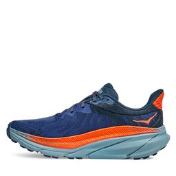 

Взуття Hoka Challenger 7 1134497 Bbsbl, Cиній