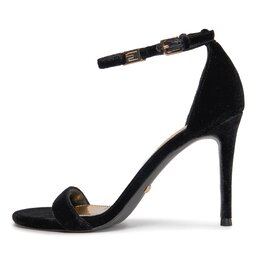 

Босоніжки Guess Kabail FL8KLI FAB03 BLACK, Чорний