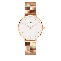 Daniel Wellington Klocka Daniel Wellington Classic Melrose DW00100163 Gold/Gold